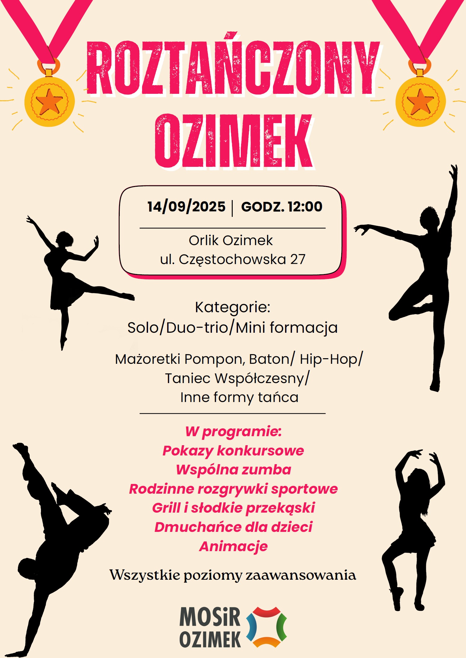 roztanczonyozimek